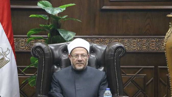 مفتى الجمهورية