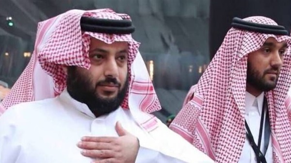 تركى آل شيخ