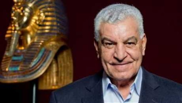 زاهى حواس