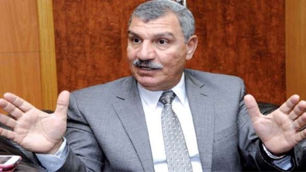  رئيس الهيئة العامة