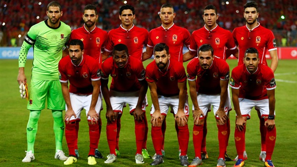 فريق الأهلى
