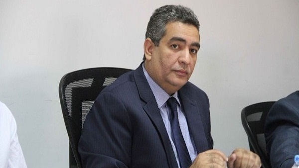أحمد مجاهد عضو مجلس