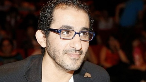 أحمد حلمى