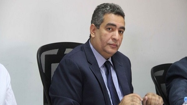 أحمد مجاهد عضو مجلس
