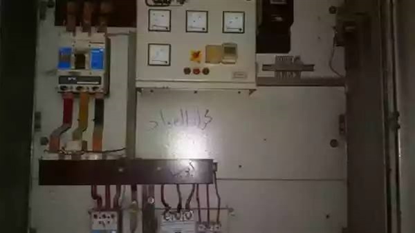 محول كهرباء