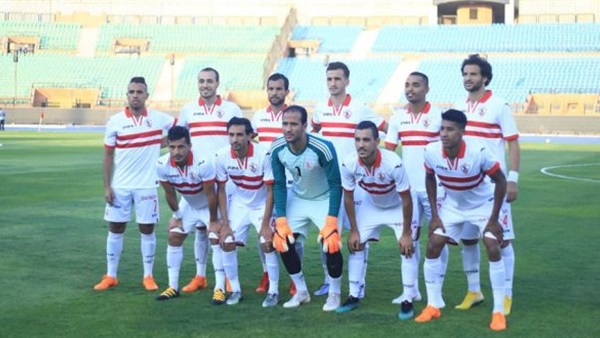 فريق الزمالك