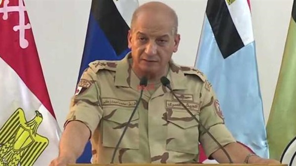  الفريق محمد زكى