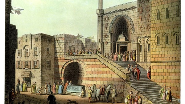صدى العرب