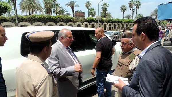 اللواء إيهاب خيرت