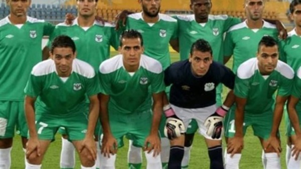 فريق المصرى