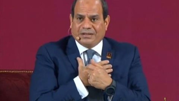 الرئيس عبد الفتاح