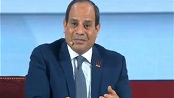 الرئيس عبد الفتاح