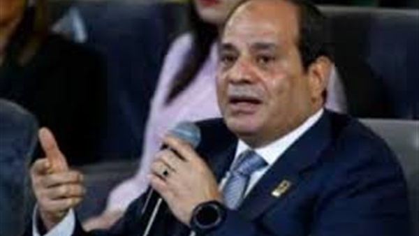 الرئيس عبد الفتاح