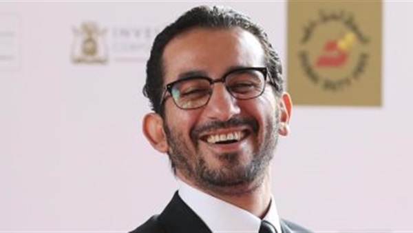 أحمد حلمى