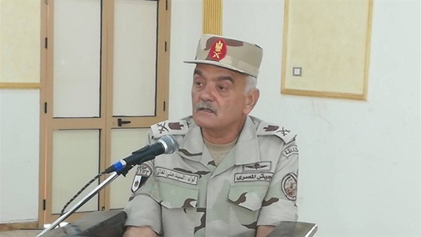 اللواء السيد الغالي