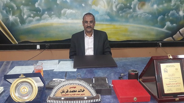  المهندس خالد محمد