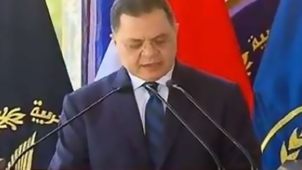 اللواء محمود توفيق