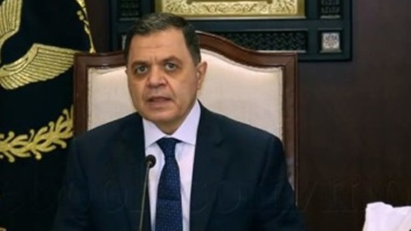 وزير الداخلية
