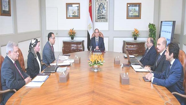 الرئيس عبد الفتاح