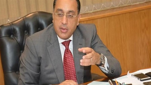مصطفى مدبولى