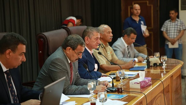 محافظ كفر الشيخ