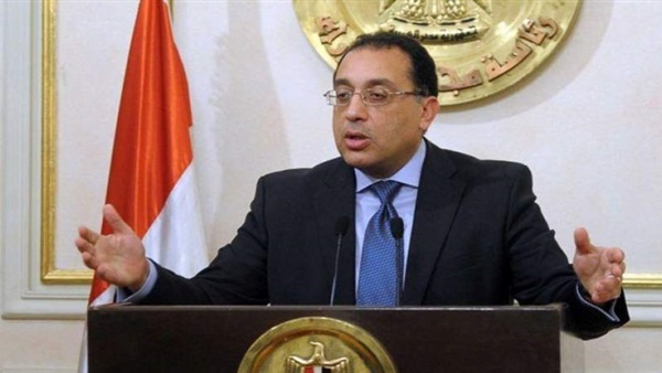 مصطفى مدبولى