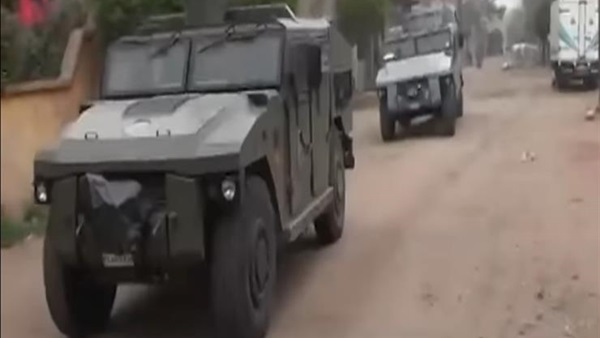 حملات الداخلية