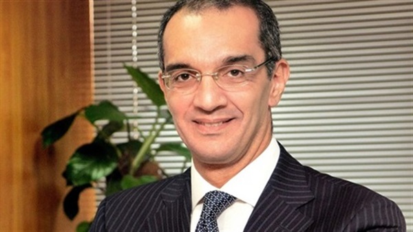 وزير الاتصالات الدكتور