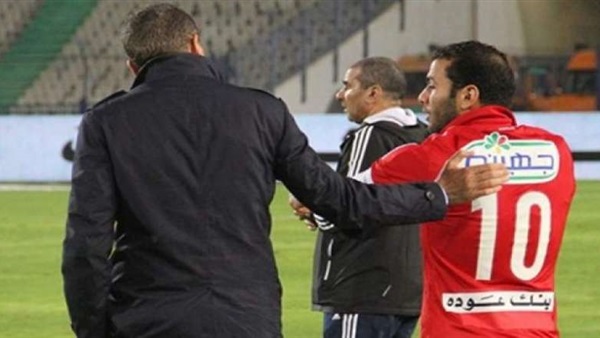 جاريدو ومتعب- أرشيف