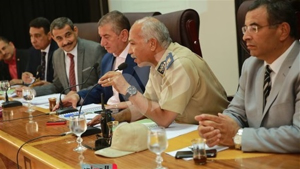  المجلس التنفيذي