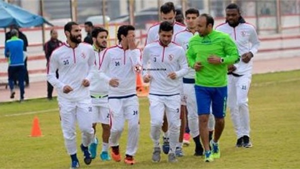 فريق الزمالك