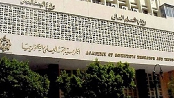 وزارة التعليم العالى