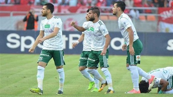 فريق المصرى