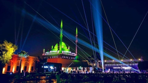 مهرجان القلعة