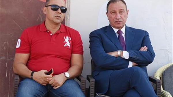 محمود الخطيب والعميد