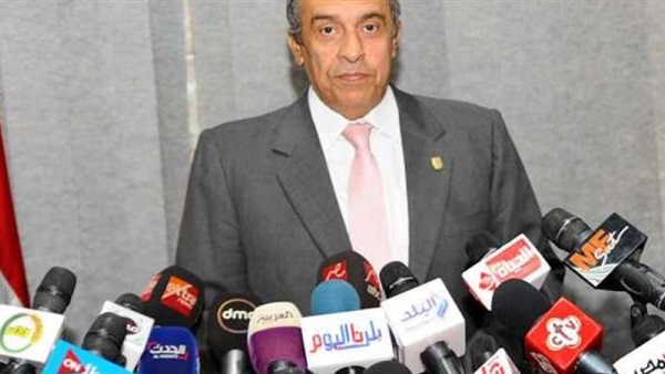 وزير الزراعة