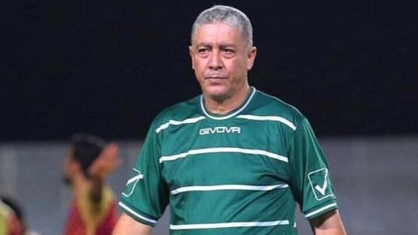 المدير الفني لنادي