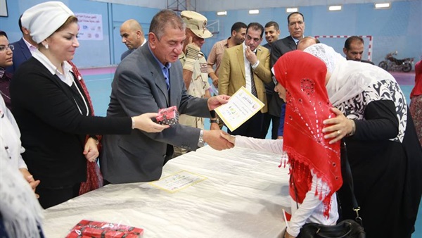 محافظ كفر الشيخ
