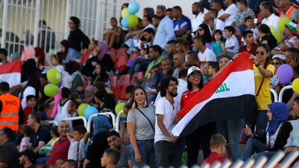 ملعب فيصل الحسيني