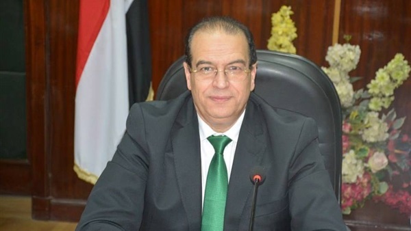 محافظ الدقهلية 
