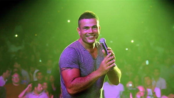 عمرو دياب