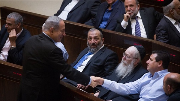 الكنيست الإسرائيلى