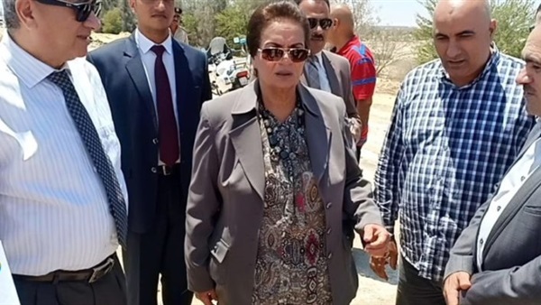 محافظ البحيرة ومستشار