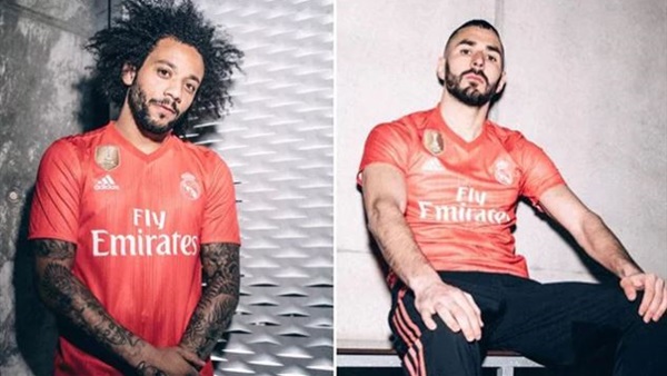 لاعبى ريال مدريد