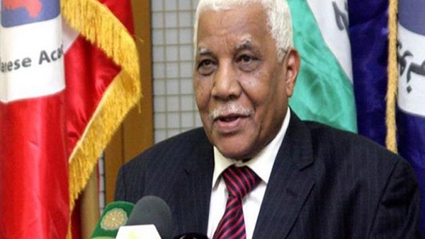 وزير الإعلام السوداني-