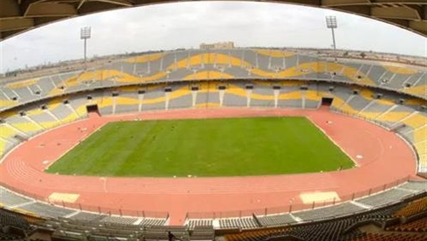 إستاد برج العرب