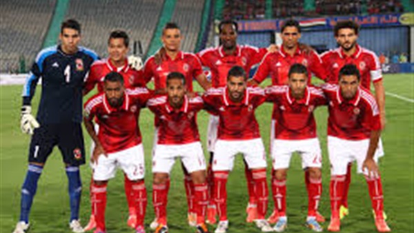 فريق الأهلى