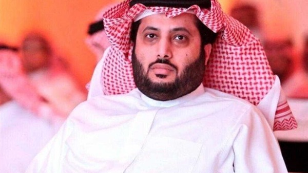تركى آل الشيخ