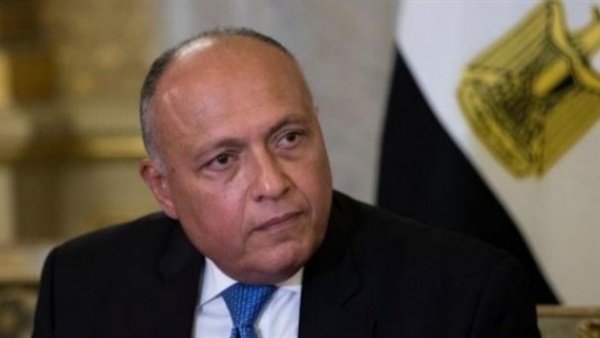 سامح شكرى