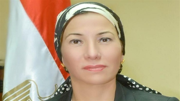 ياسمين فؤاد وزيرة